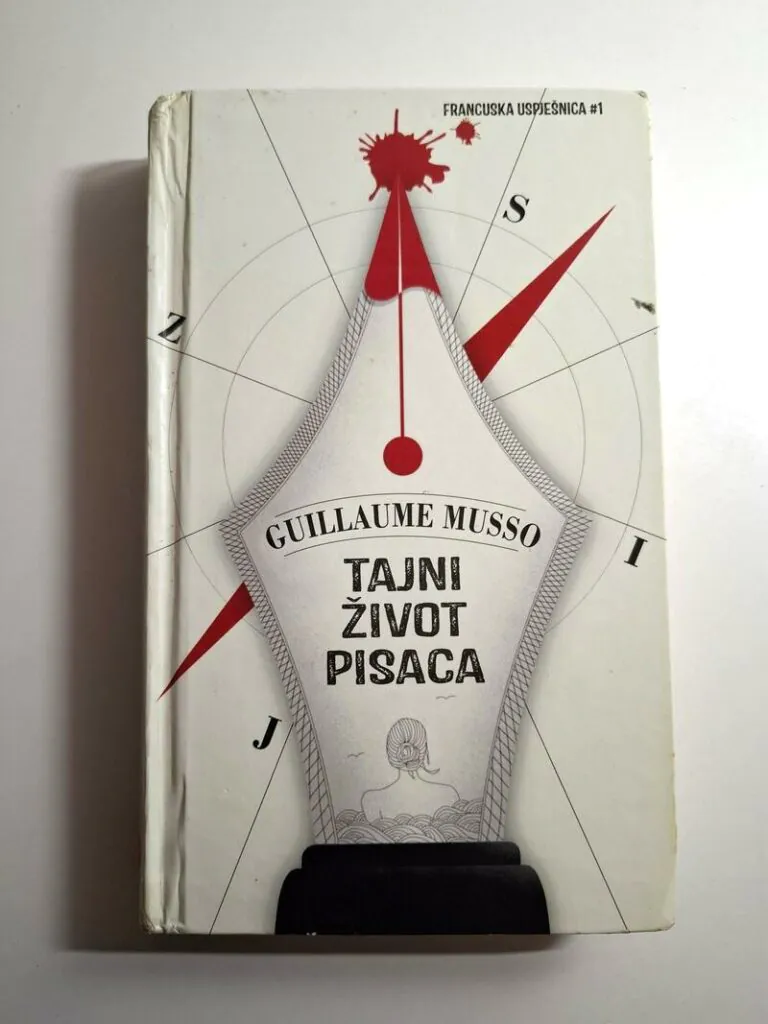 Tajni život pisaca - Guillaume Musso