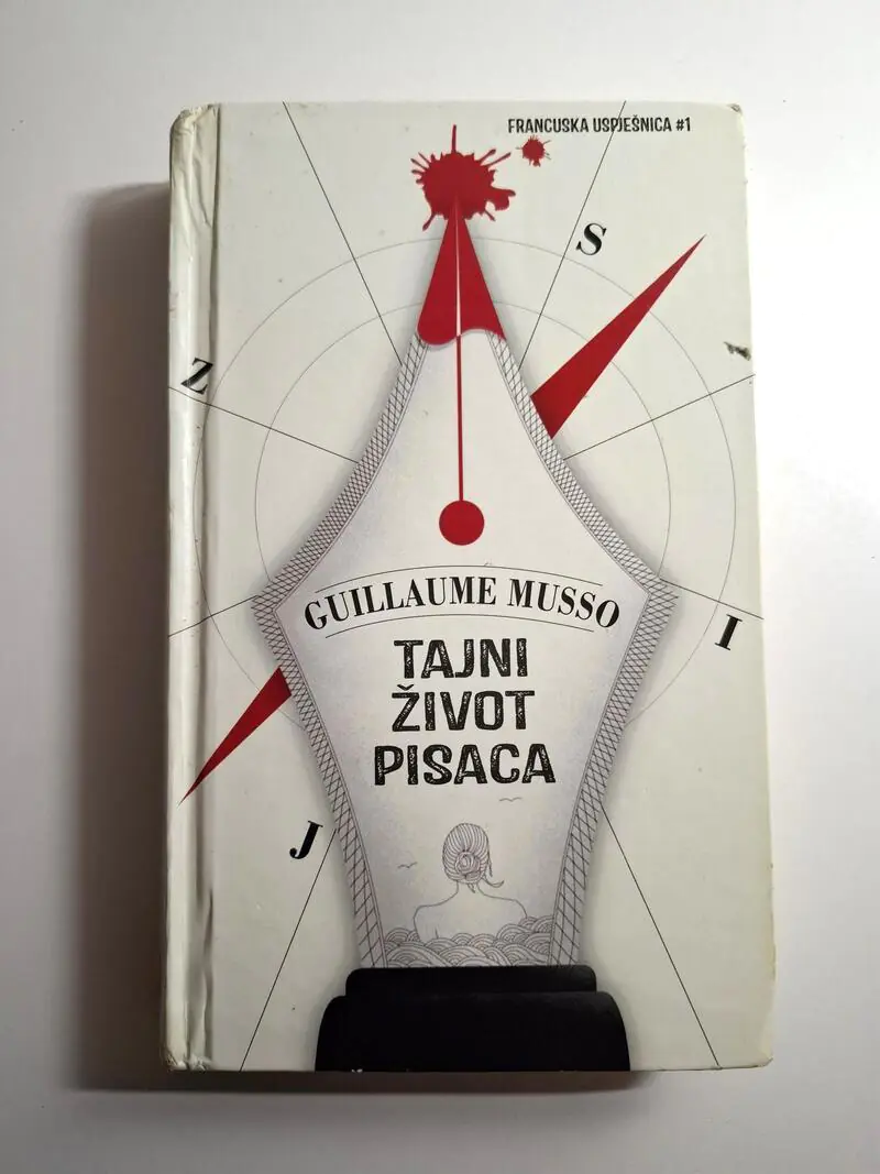 Tajni život pisaca - Guillaume Musso