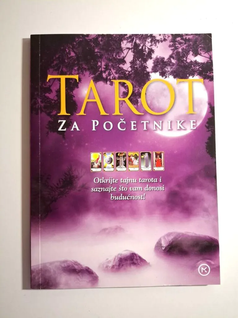 Tarot za početnike - otkrijte tajnu tarota i saznajte što vam donosi budućnost
