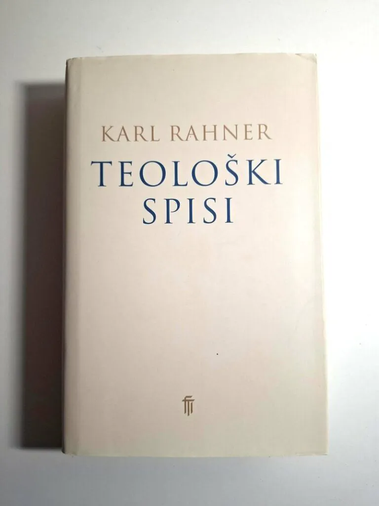 Teološki spisi - Karl Rahner