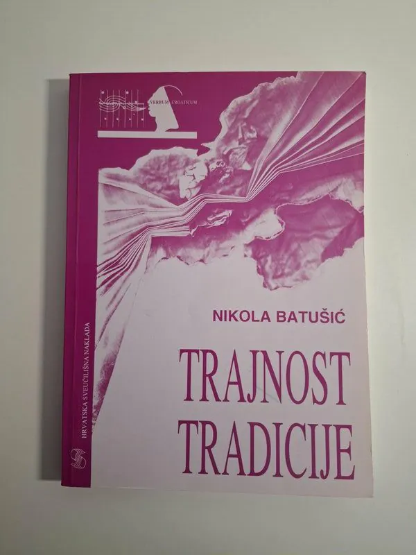 Trajnost tradicije u hrvatskoj drami i kazalištu Nikola Batušić