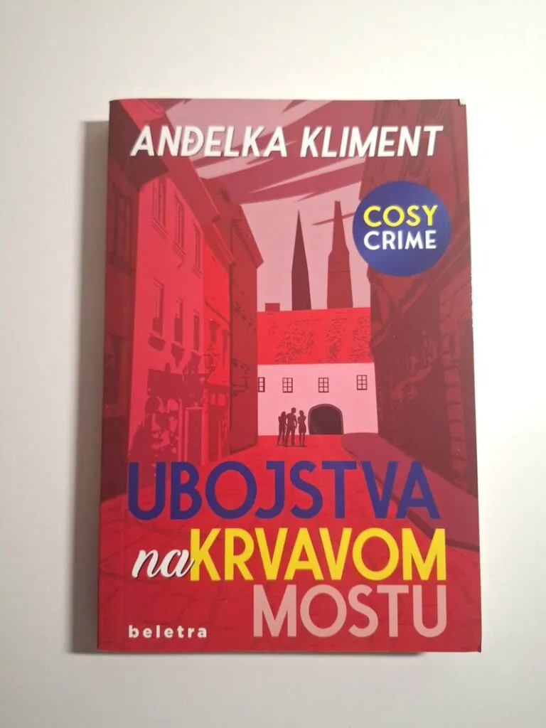 Ubojstva na Krvavom mostu - Anđelka Kliment