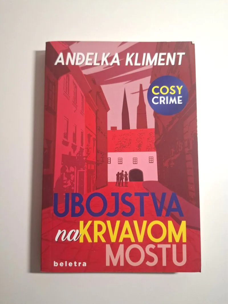 Ubojstva na Krvavom mostu - Anđelka Kliment