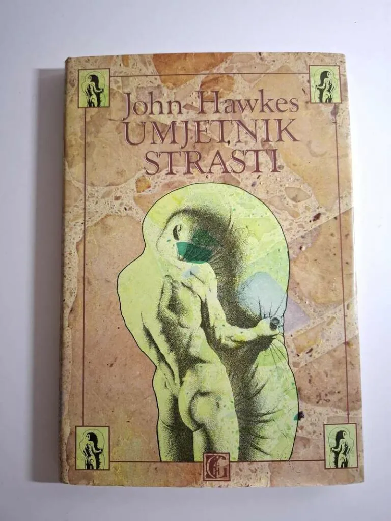Umjetnik strasti - John Hawkes