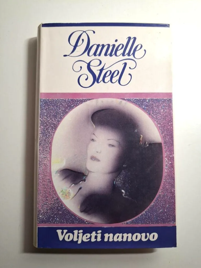 Voljeti nanovo - Danielle Steel