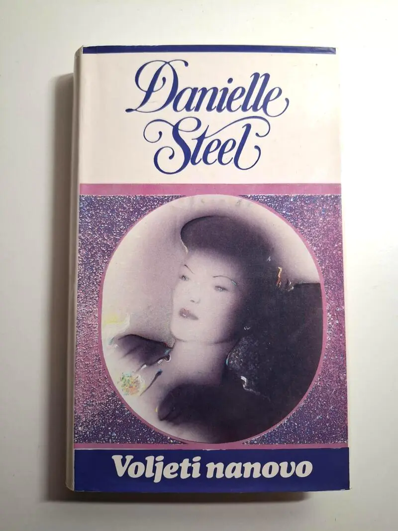Voljeti nanovo - Danielle Steel