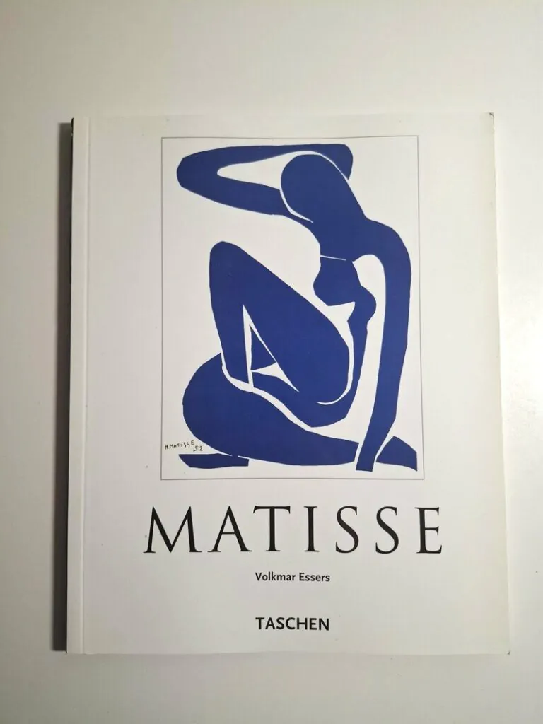 Volkmar Essers – Henri Matisse 1869. – 1954 , Taschen