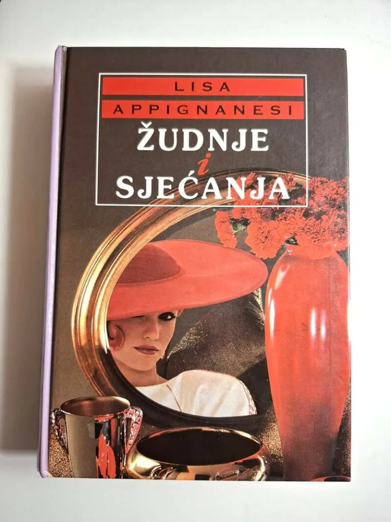 Žudnje i sjećanja - Lisa Appignanesi