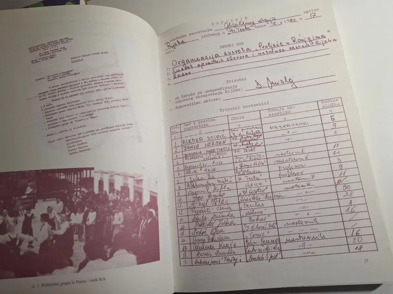 Dvadeset proljeća u Ronjgima : zavičaj u dječjem stvaralaštvu 1979-1999 spomen knjiga - Zdravka Žeželić Alić - Slika 2