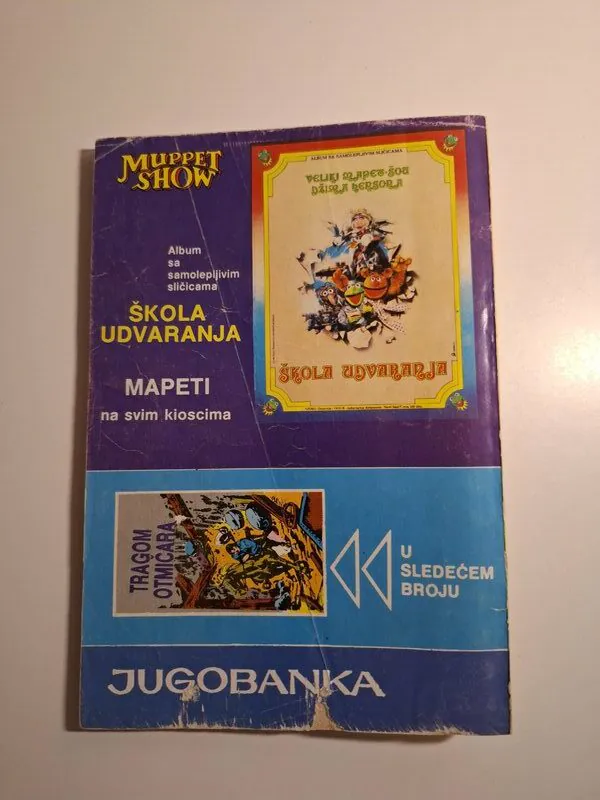 ZS 811 Artemisovo Blago - Komandant Mark , Zlatna serija - Slika 2