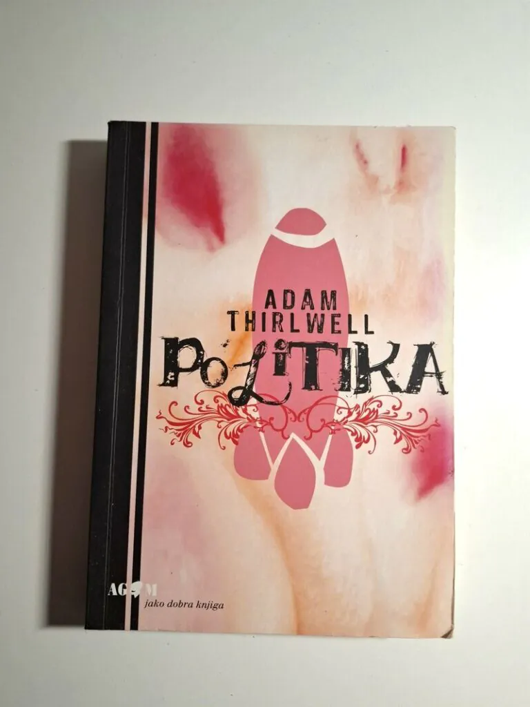 Adam Thirlwell Politika