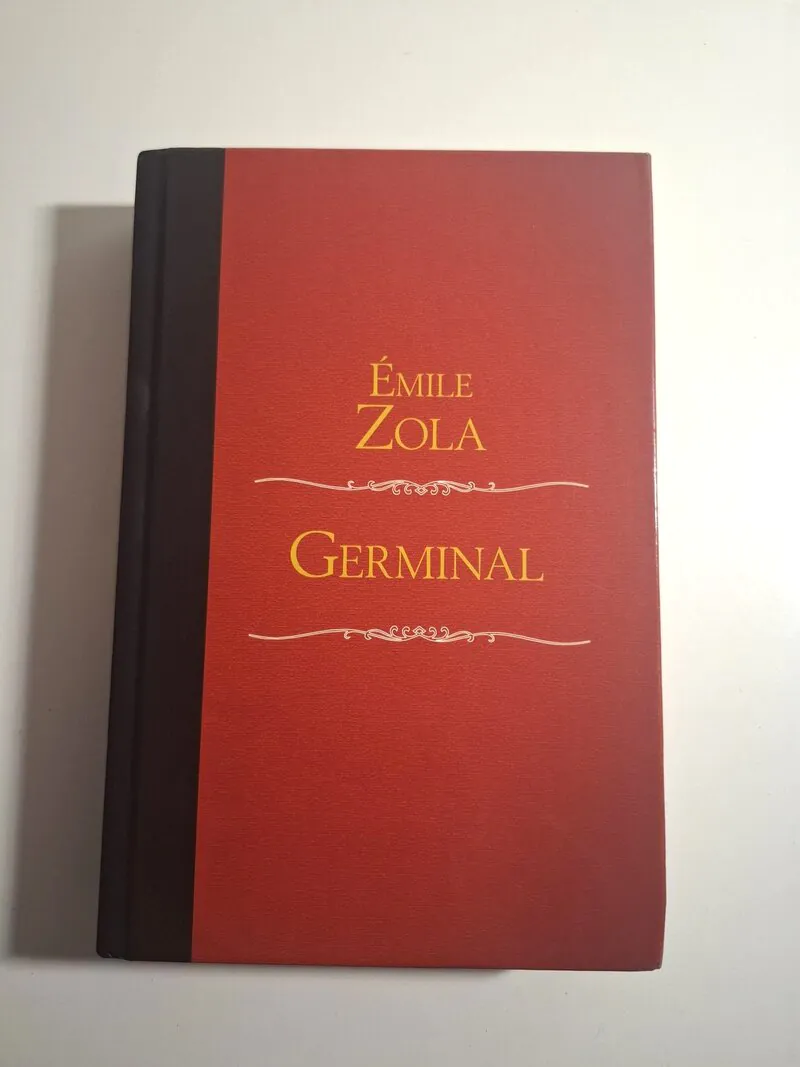 Emile Zola - Germinal , Biblioteka Jutarnjeg lista - Najveća djela
