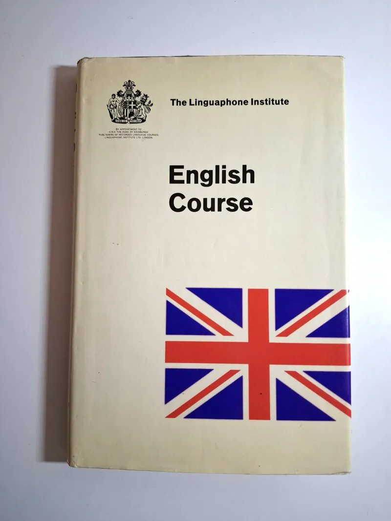 English course written exercises ( The Linguaphone Institute )