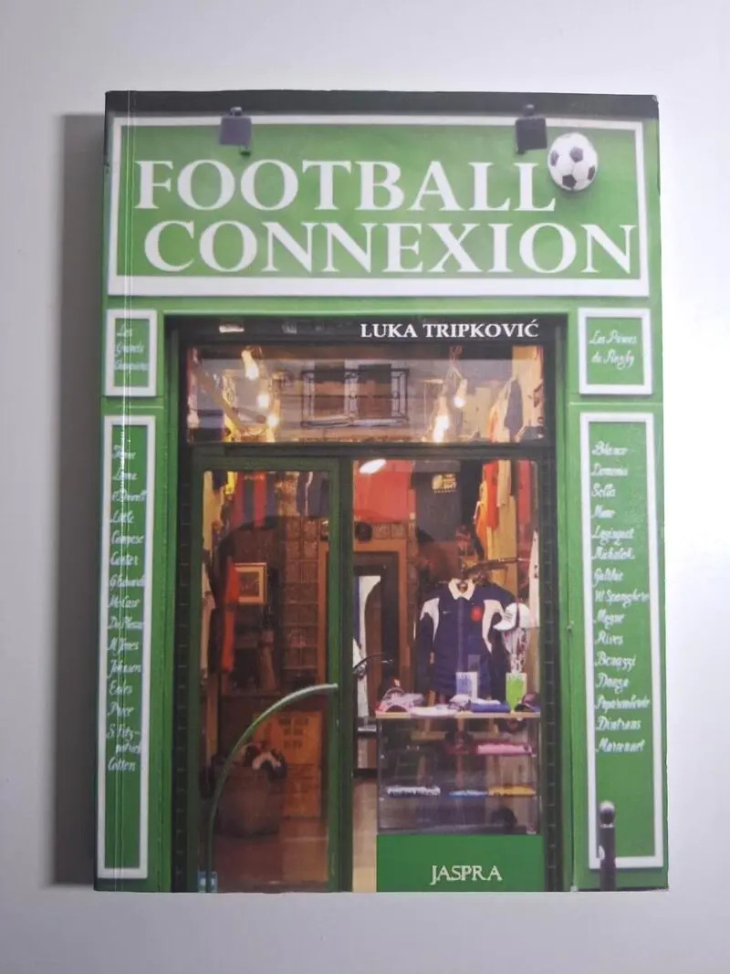Football connexion - Luka Tripković , nogomet i nogometne teme