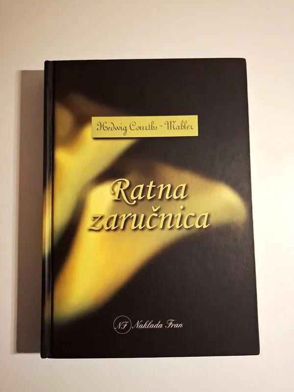 Hedwig Courths Mahler - Ratna zaručnica