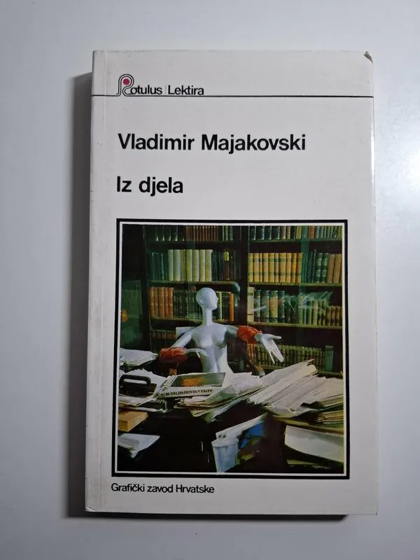 Iz djela - Vladimir Majakovski