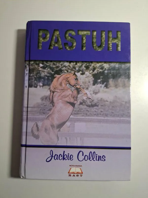 Jackie Collins - Pastuh
