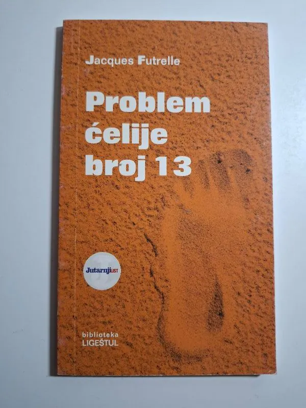 Jacques Futrelle - Problem ćelije broj 13