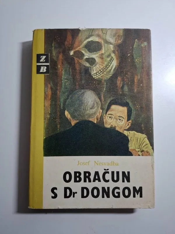 Josef Nesvadba - Obračun s doktorom Dongom
