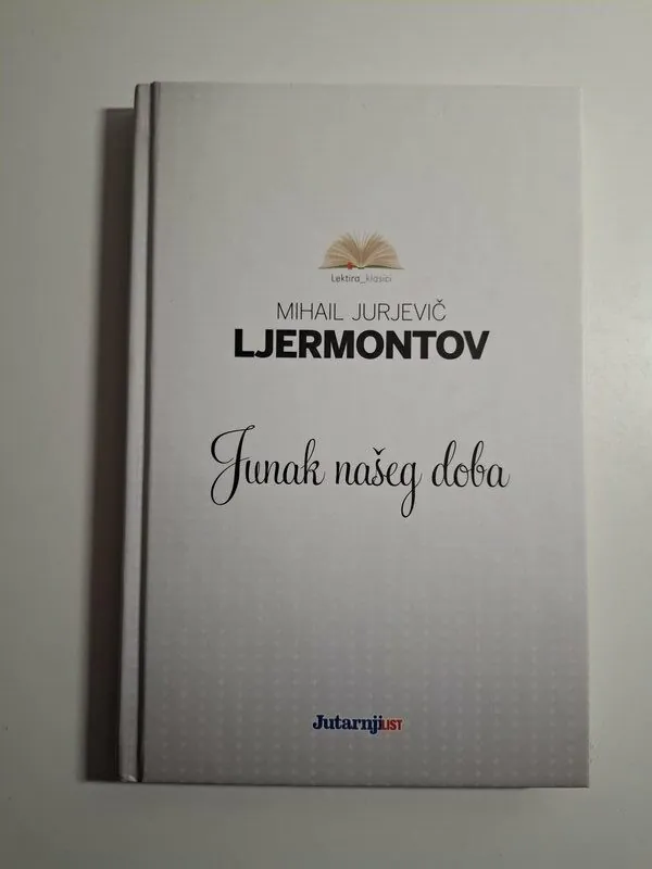 Junak našeg doba – Mihail Jurjevič Ljermontov