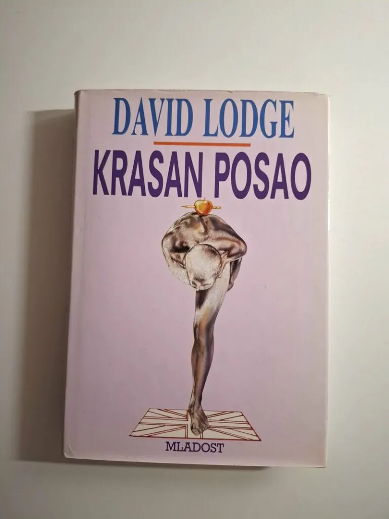 Krasan posao - David Lodge