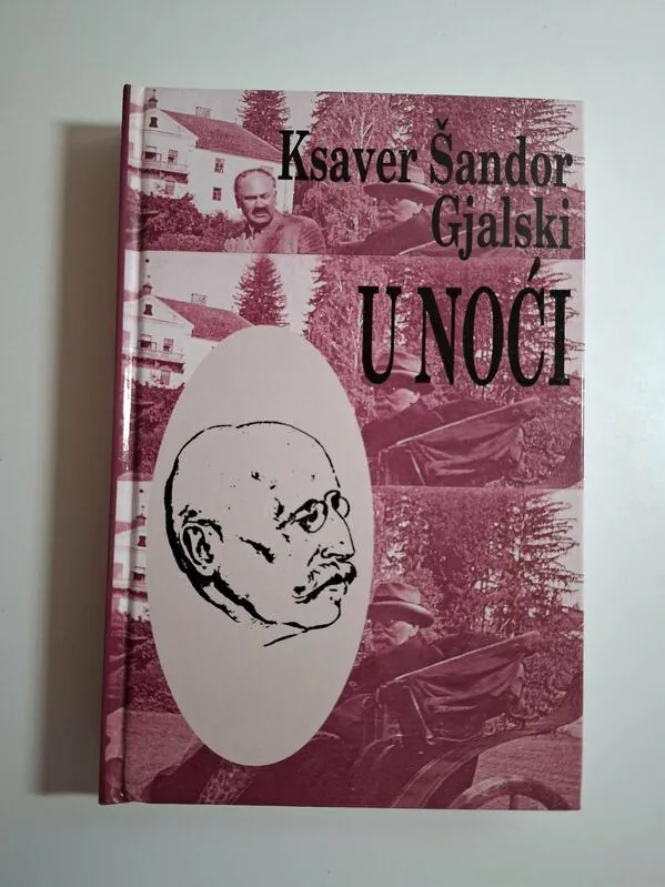 Ksaver Šandor Gjalski - U noći