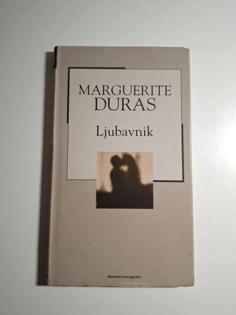 Ljubavnik - Marguerite Duras