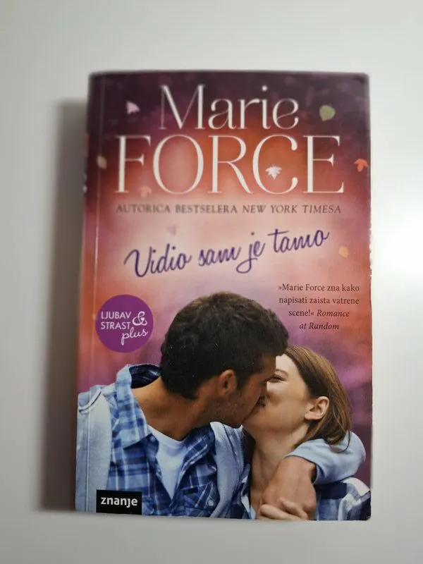 Marie Force - Vidio sam je tamo