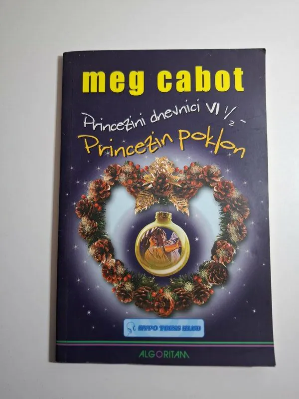 Meg Cabot Princezini dnevnici - Princezin poklon