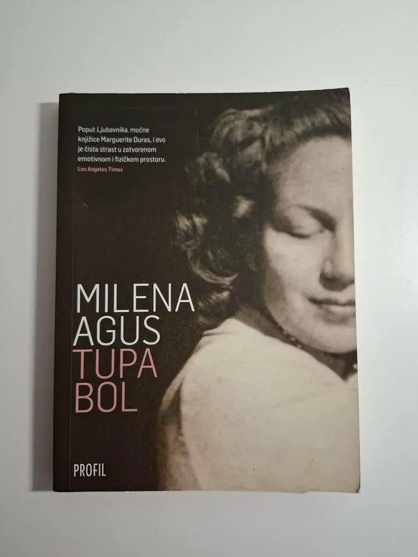 Milena Agus Tupa bol