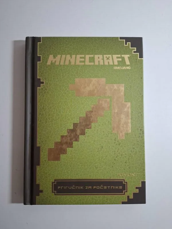 Minecraft priručnik za početnike - Stephanie Milton