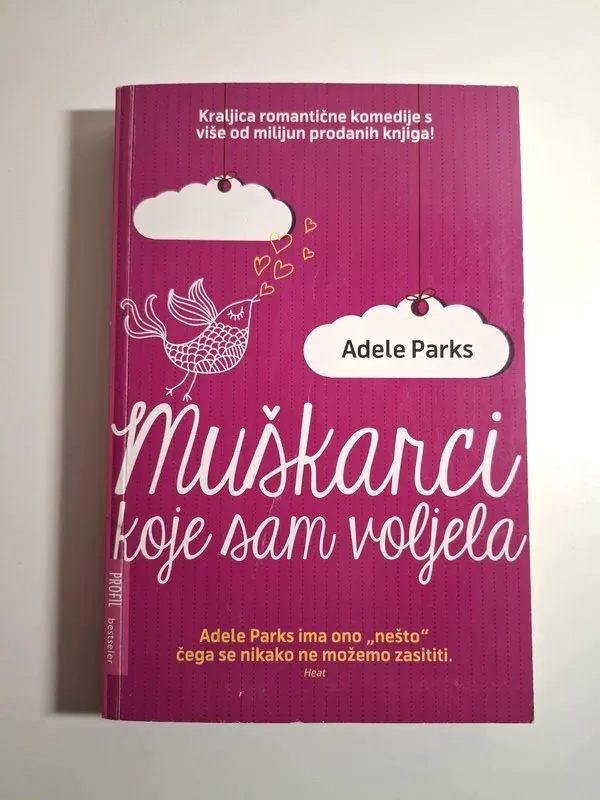 Muškarci koje sam voljela - Adele Parks
