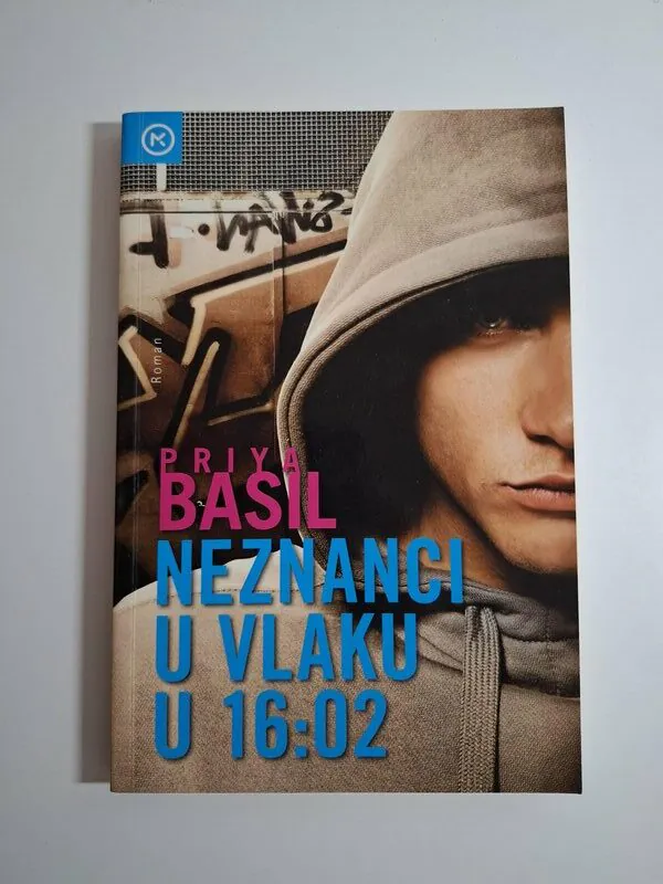 Neznanci u vlaku 1602 - Priya Basil