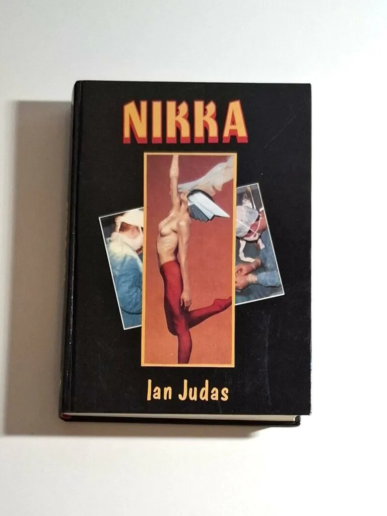 Nikka - Ian Judas , vatrena ljubavna priča dvoje liječnika