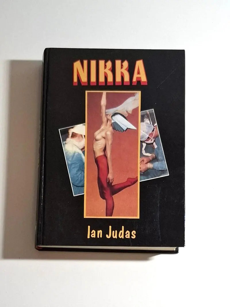 Nikka - Ian Judas , vatrena ljubavna priča dvoje liječnika