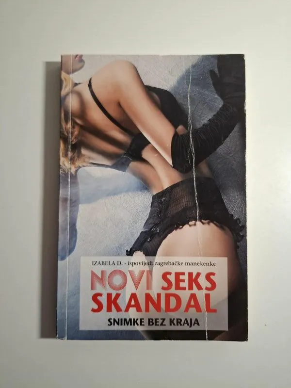 Novi seks skandal - Izabela D.
