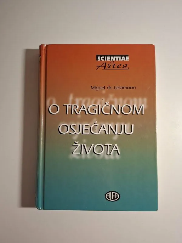 O tragičnom osećanju života - Migel de Unamuno