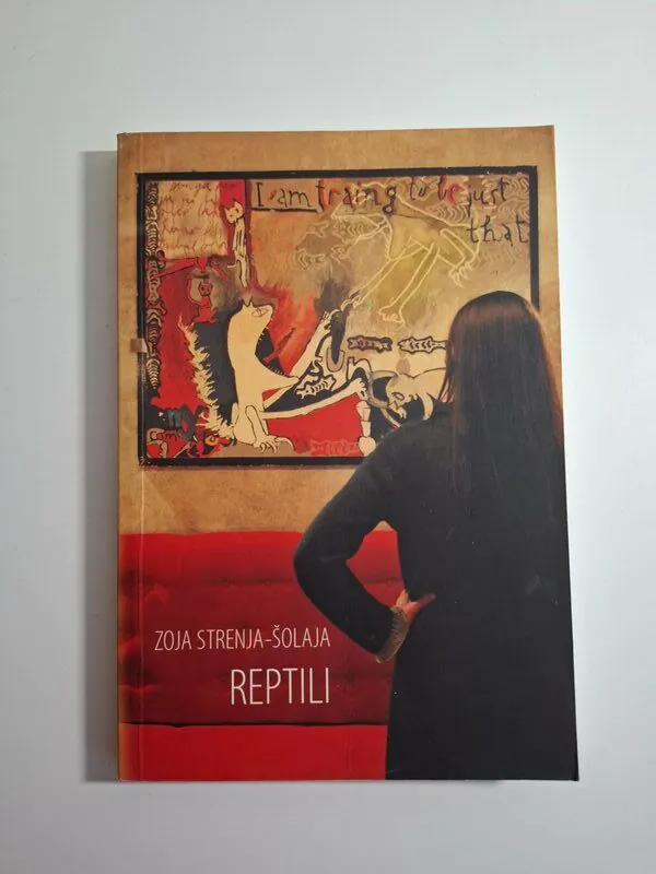 Reptili Zoja Strenja-Šolaja