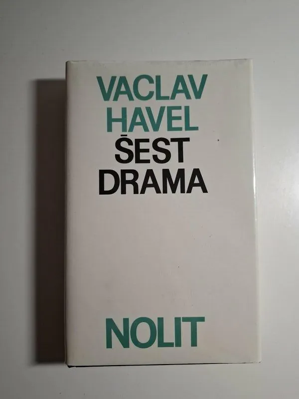 Šest drama - Vaclav Havel