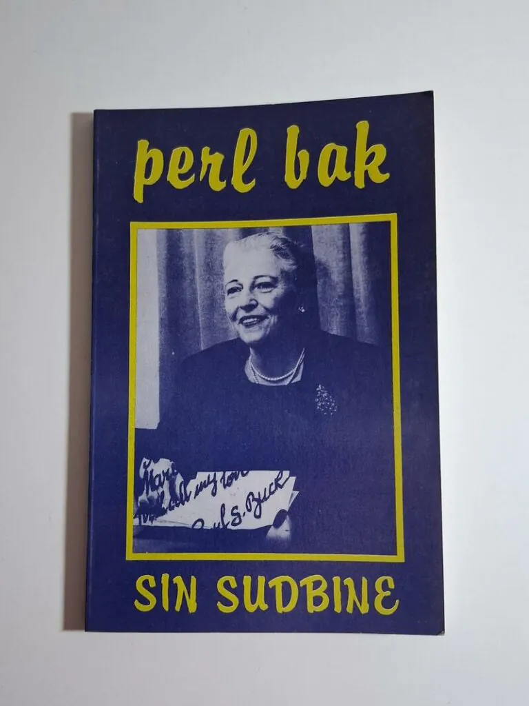 Sin sudbine Perl Bak (Pearl Buck) rijetko izdanje kratke proze