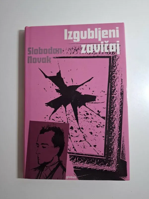 Slobodan Novak - Izgubljeni zavičaj