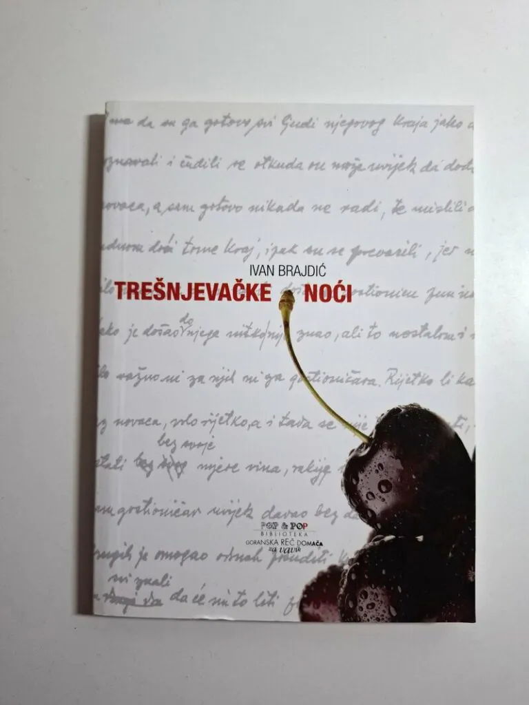 Trešnjevačke noći dvije staromodne pripovijesti iz prošlih vremena - Ivan Brajdić