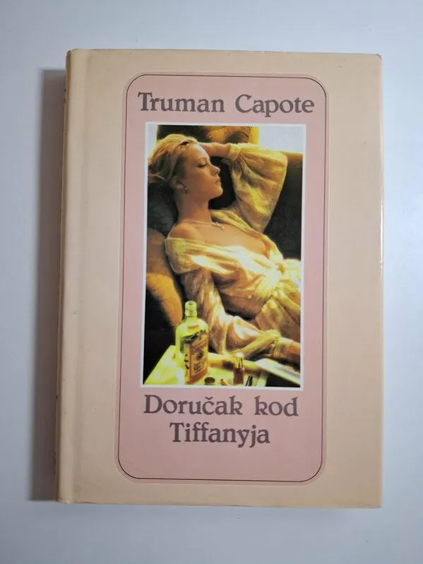 Truman Capote Doručak kod Tiffanya