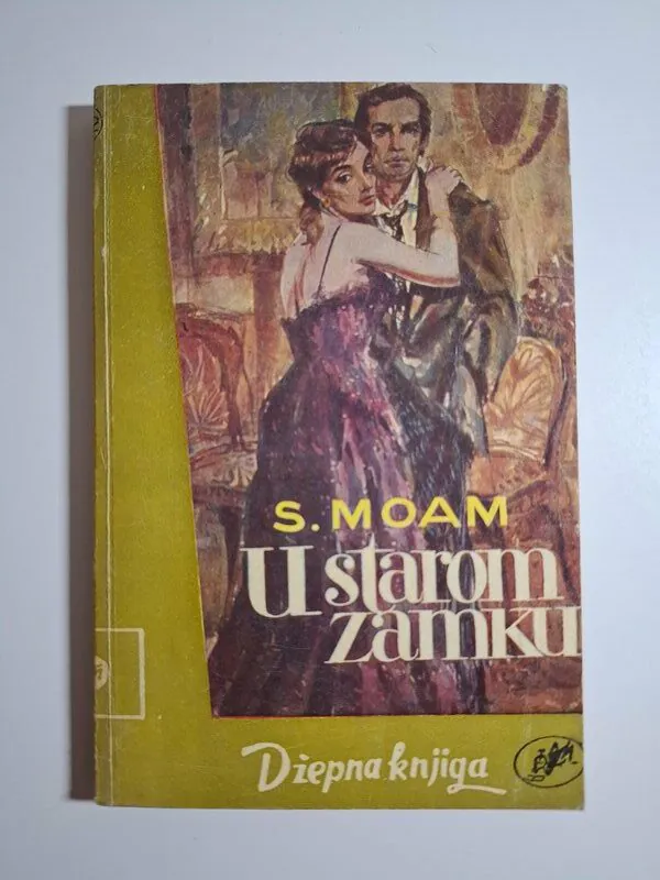 U starom zamku, Somerset Maugham (Moam) Džepna knjiga