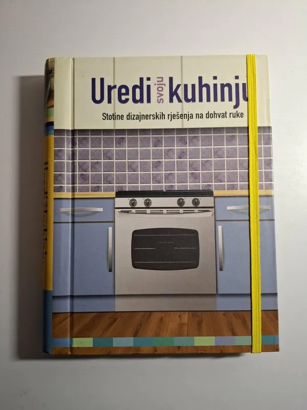 Uredi svoju kuhinju stotine dizajnerskih rješenja na dohvat ruke , Lorrie Mack