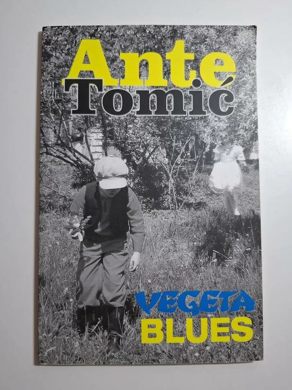 Vegeta Blues - Ante Tomić