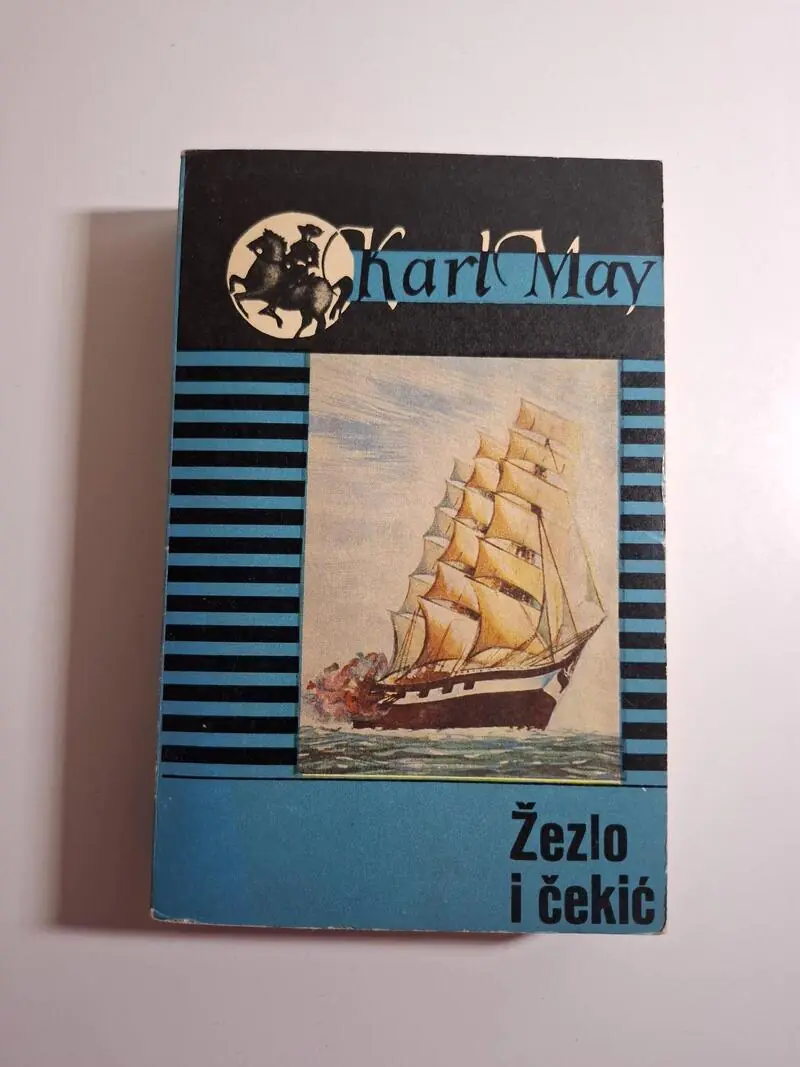 Žezlo i čekić - Karl May