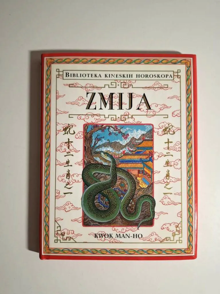 Zmija – Biblioteka kineskih horoskopa Kwok Man Ho - kineski horoskop