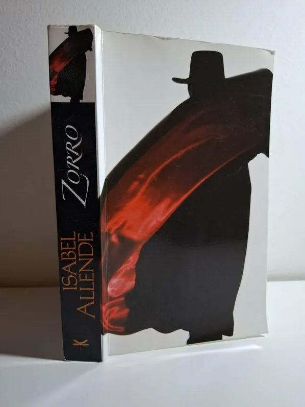 Zorro - Isabel Allende