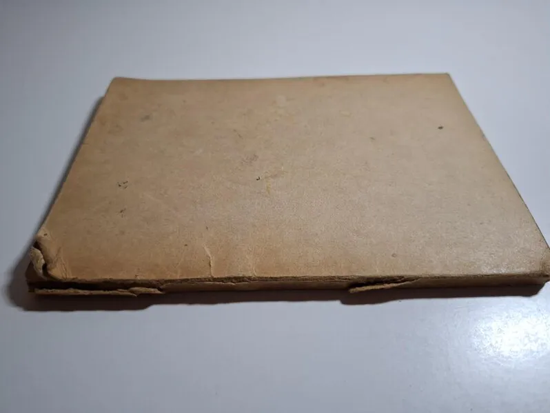 Zvonimir GOLOB - Osjetljivo srdce 1945 potpis autora Sušak 45' likovna oprema Vladimir Gredelj - Slika 4